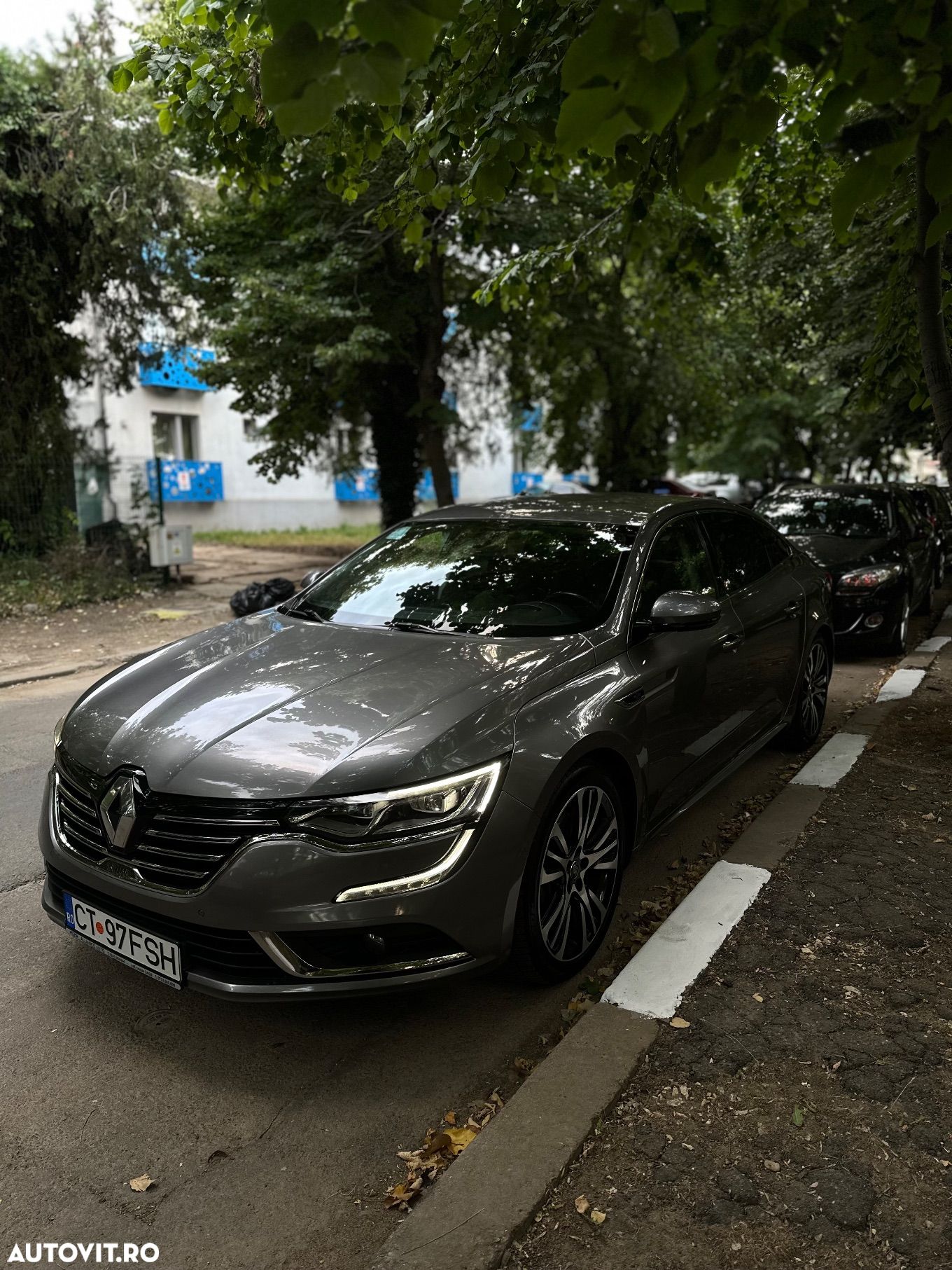Renault Talisman - 1
