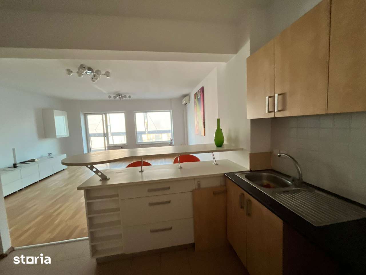 Apartament 3 camere New Town Residence, 84.61mp , Comision 0% — fotografia 3