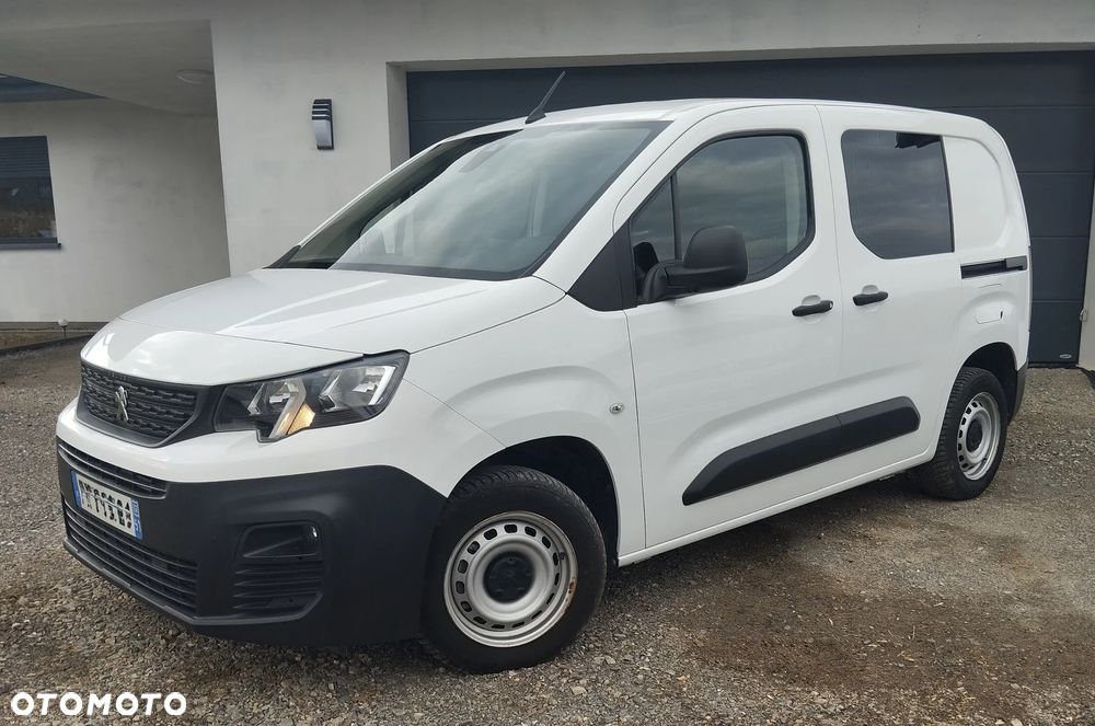 Peugeot Partner - 2