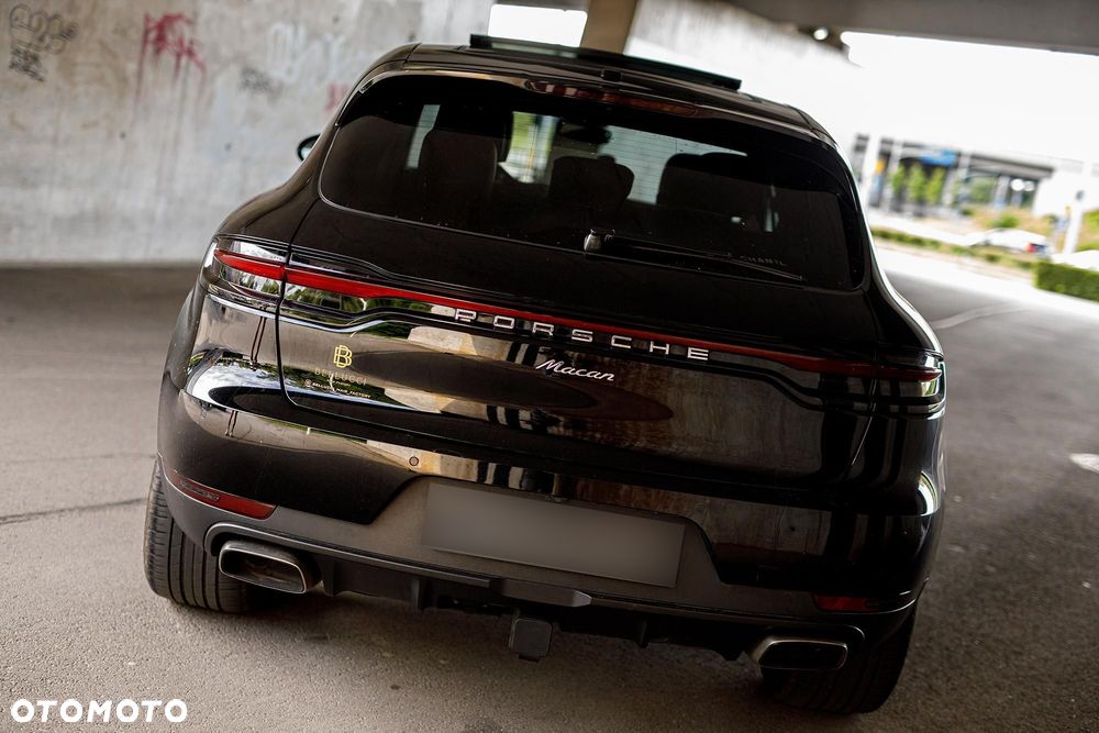 Porsche Macan PDK - 5