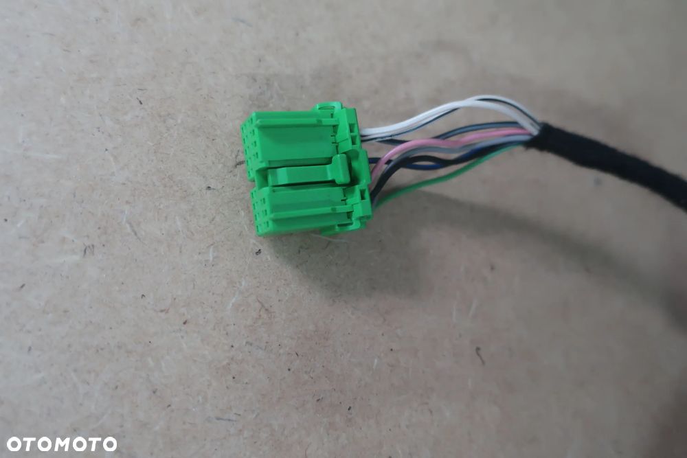 VOLVO C30 lift 10-13 LUSTERKO LEWE 455-16 8PIN EUROPA 31218103 - 4