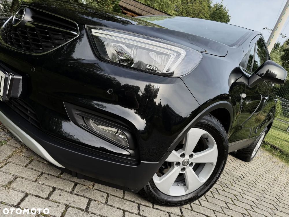 Opel Mokka X 1.4 Automatik Innovation - 36