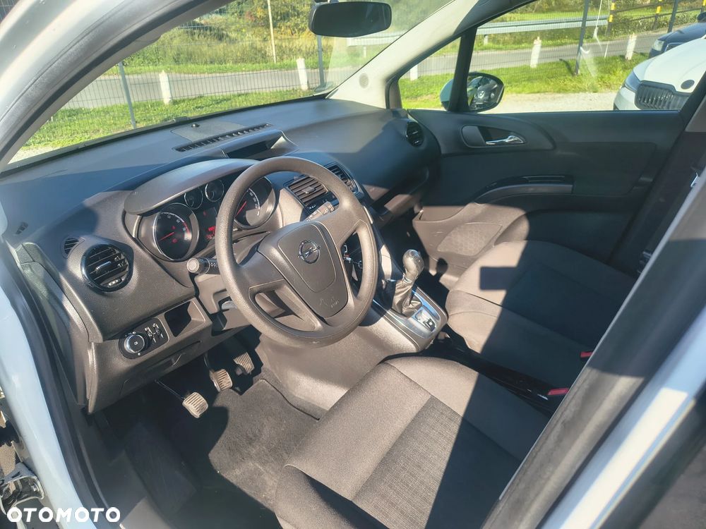 Opel Meriva 1.4 Style - 15
