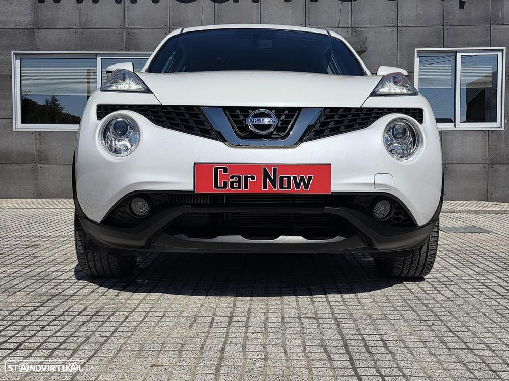 Nissan Juke 1.2 DIG-T N-Connecta - 6