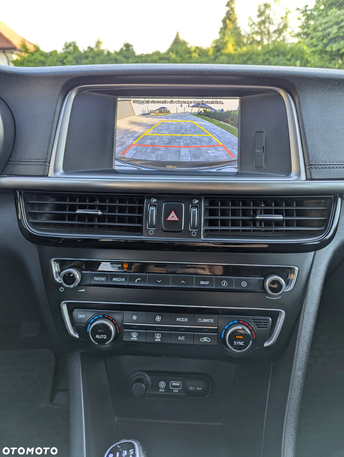 Kia Optima 1.7 CRDI M - 19