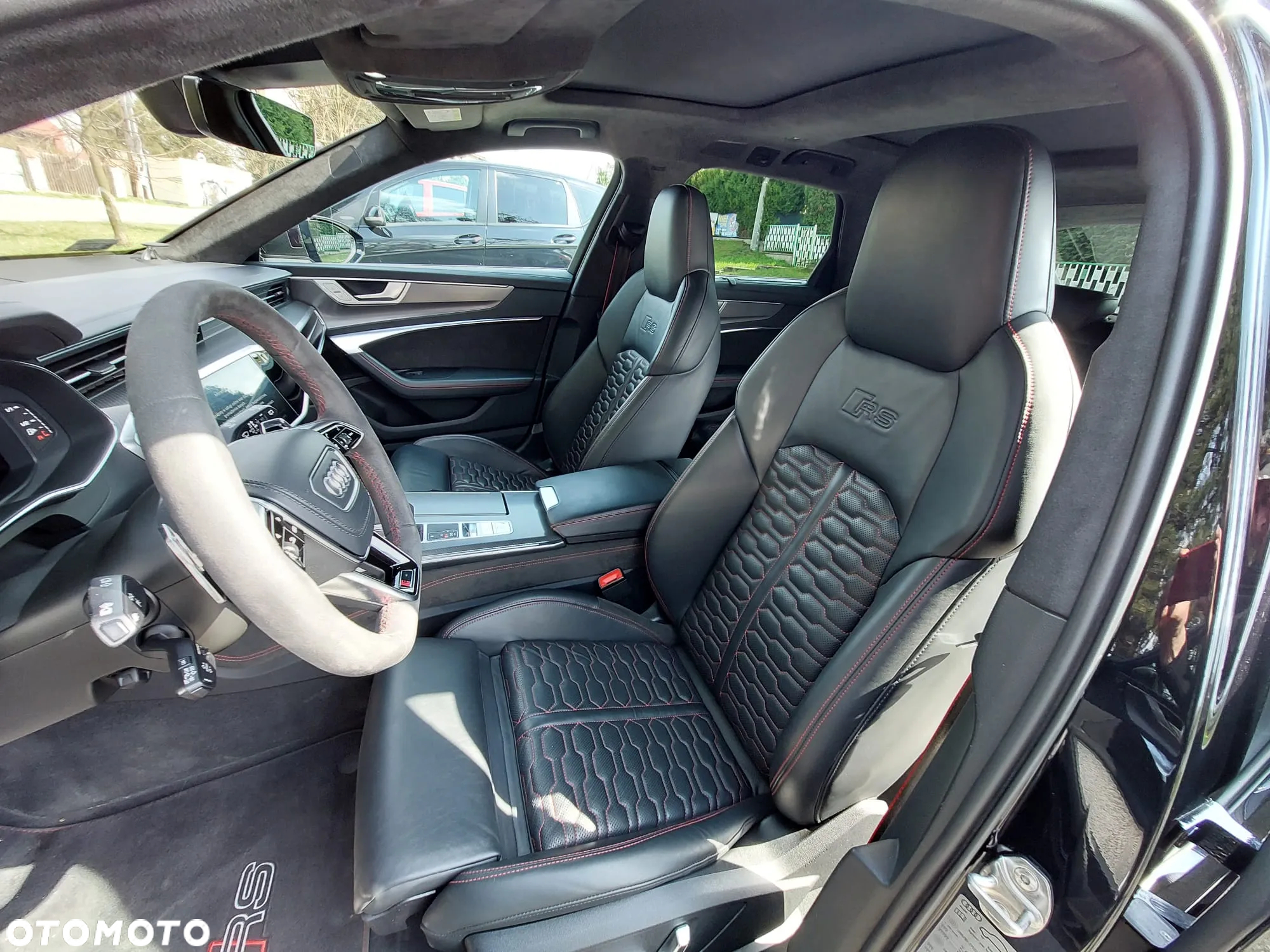 Audi RS6 - 14