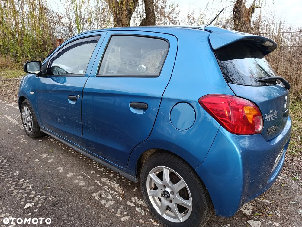 Mitsubishi Space Star 1.0 Clear Tec Plus - 4