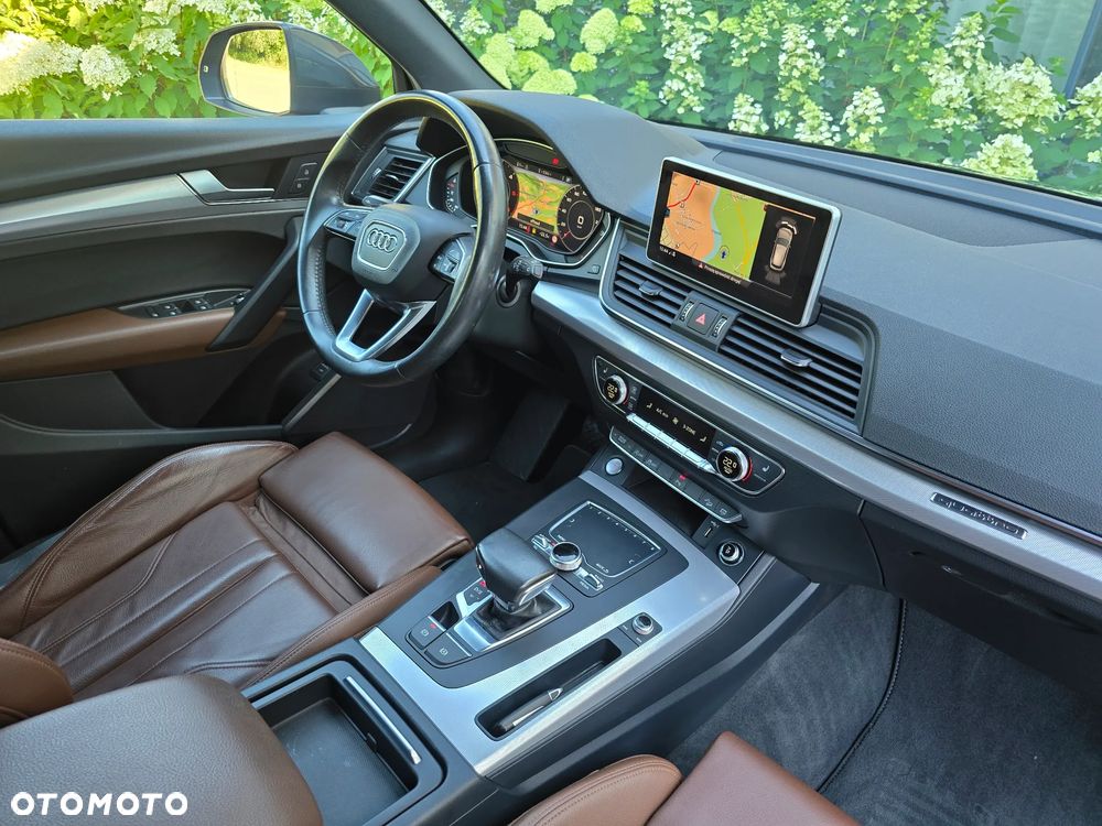 Audi Q5 2.0 TDI Quattro S tronic - 27