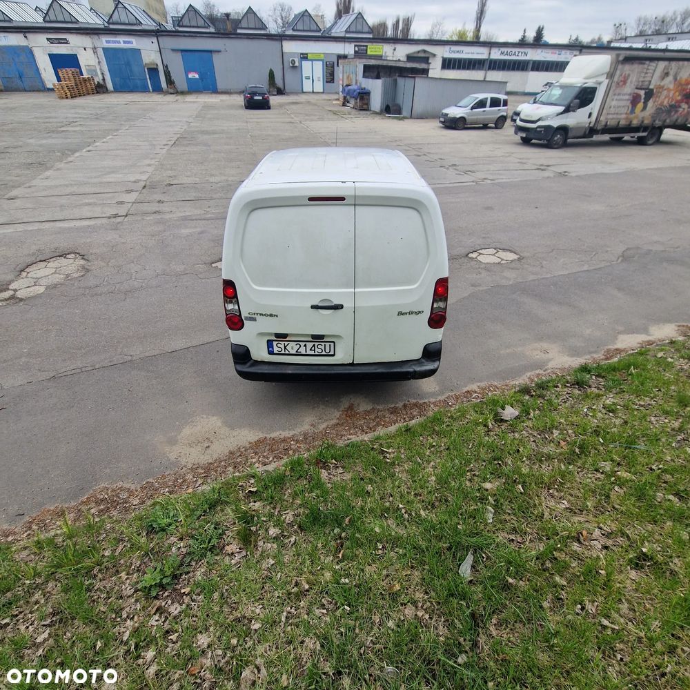 Citroën Berlingo - 7