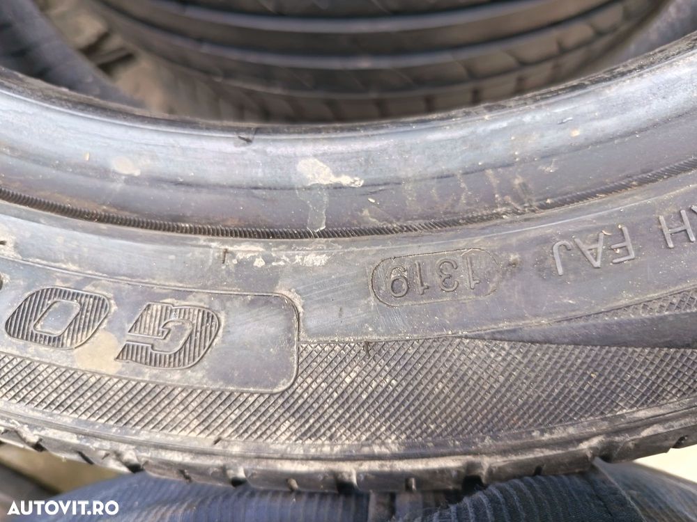 Anvelope vara 215 50 17 goodride 2019 6.9mm - 6