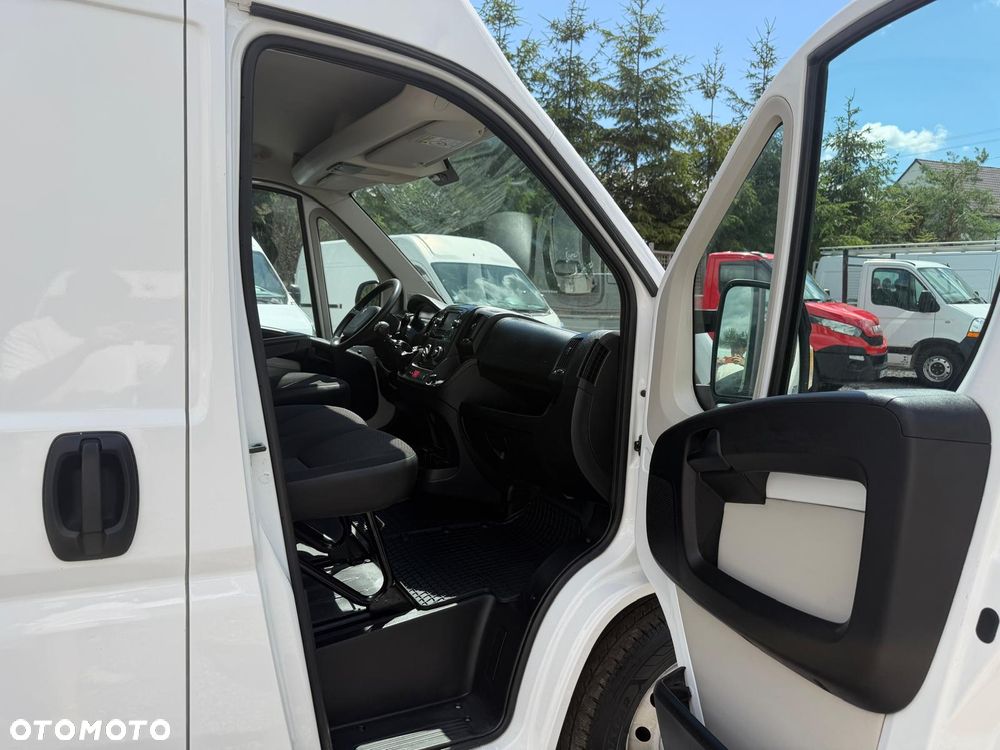 Peugeot Boxer / L3H3 / FV23% / NAJBOGATSZA WERSJA / L3 H3 - 15