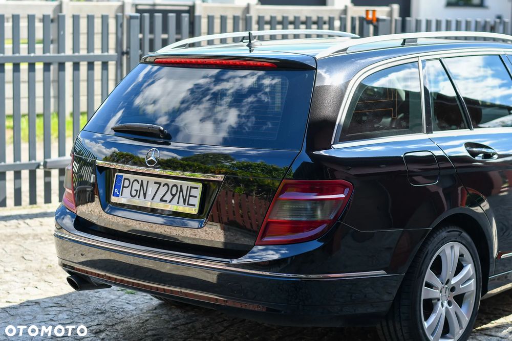 Mercedes-Benz Klasa C - 34
