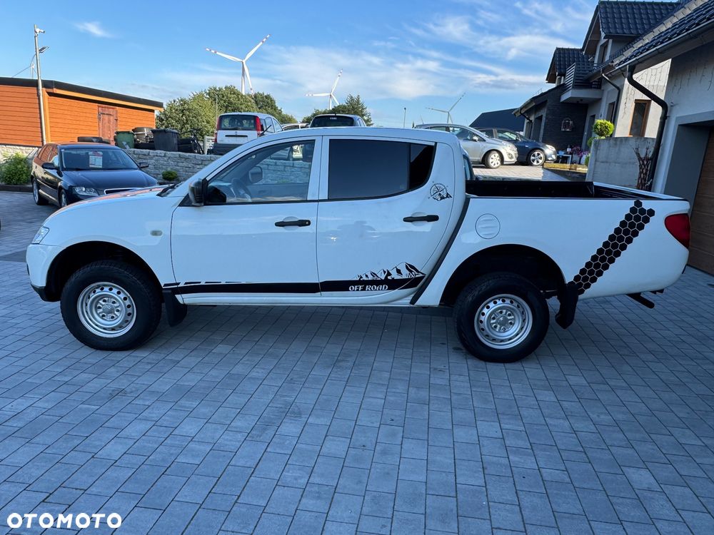 Mitsubishi L200 2.5 DID DC Invite - 2