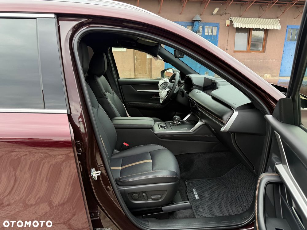 Mazda CX-80 AWD PHEV HOMURA PLUS - 13