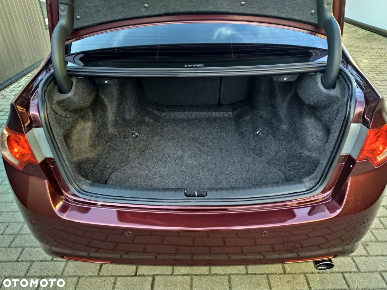 Honda Accord 2.0 Automatik Elegance - 21