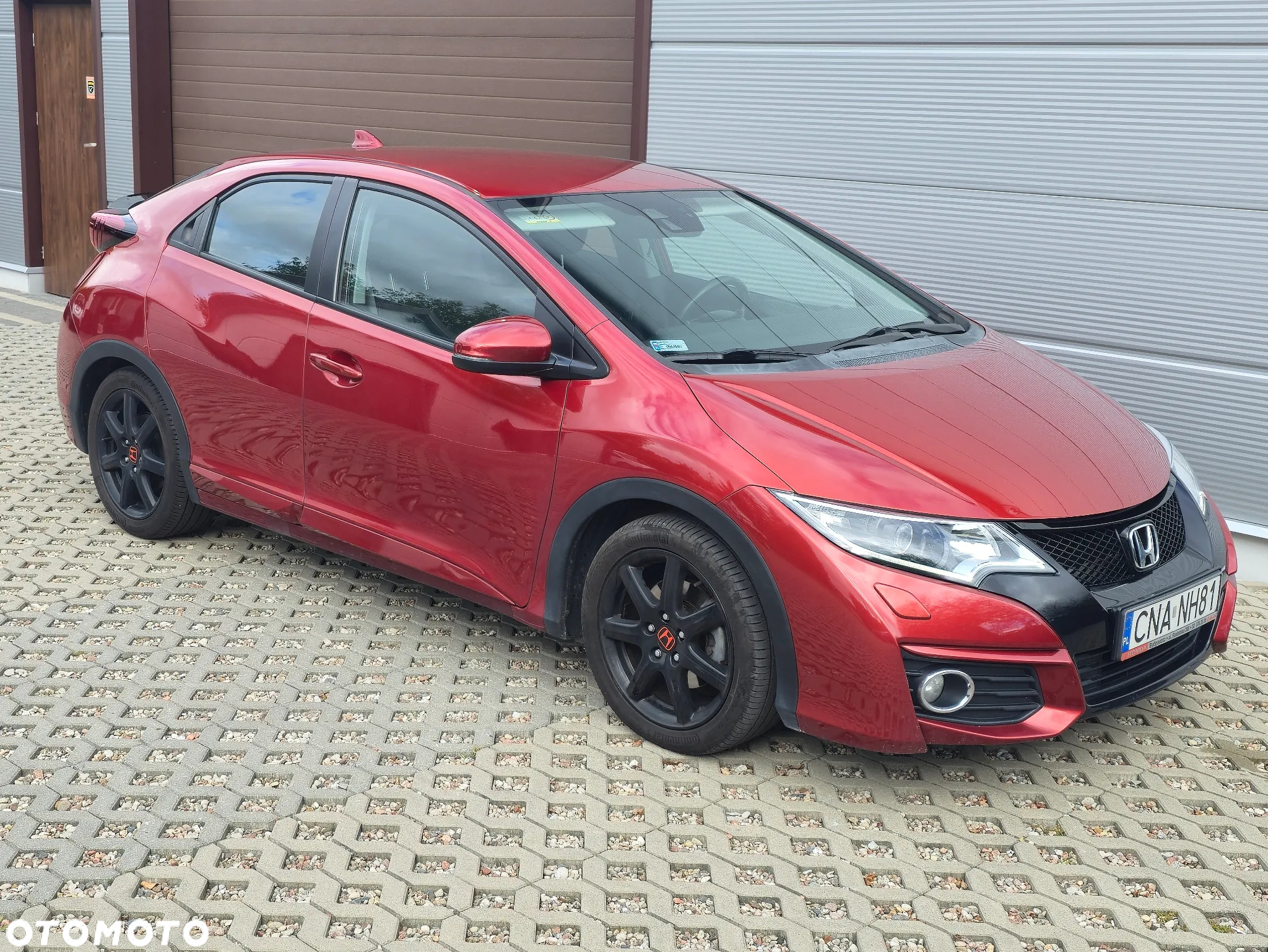 Honda Civic 1.8 Executive - 19