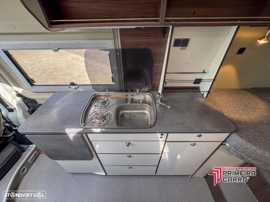 Pössl Summit 640 Prime Automática - 6