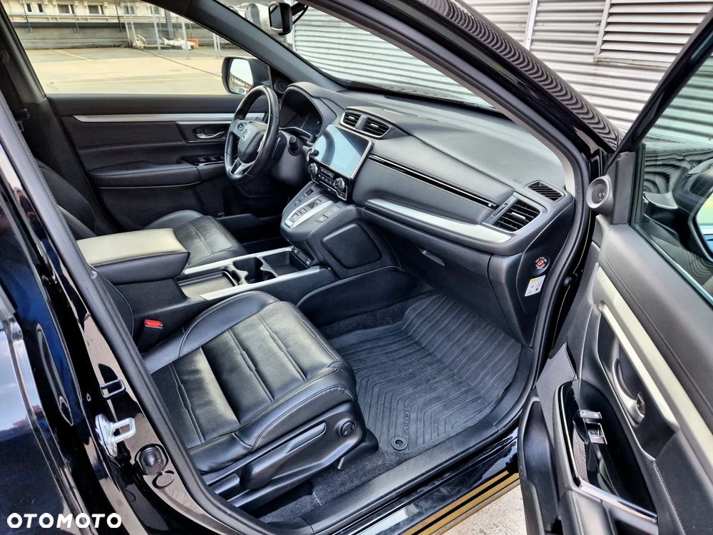 Honda CR-V 2.0 i-MMD Lifestyle (Honda Connect+) - 19