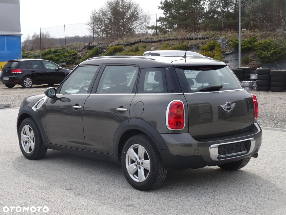 MINI Countryman Cooper D Park Lane - 7