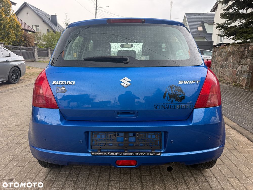 Suzuki Swift - 7