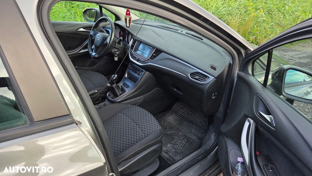Opel Astra 1.4 ECOTEC Enjoy - 7