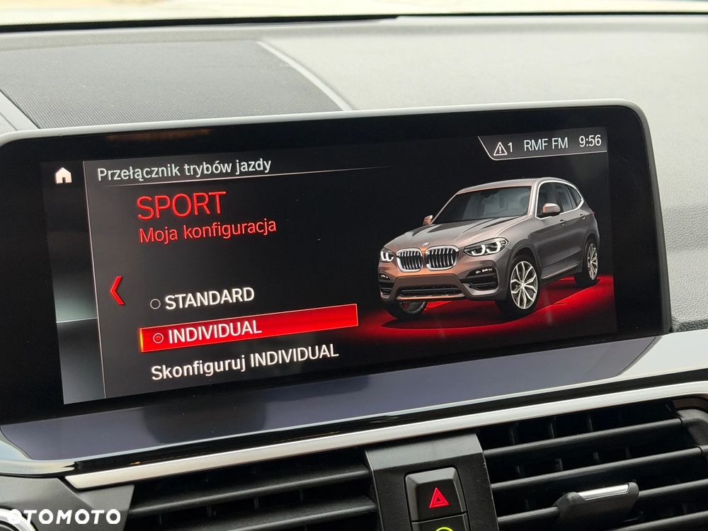 BMW X3 xDrive20d xLine - 18