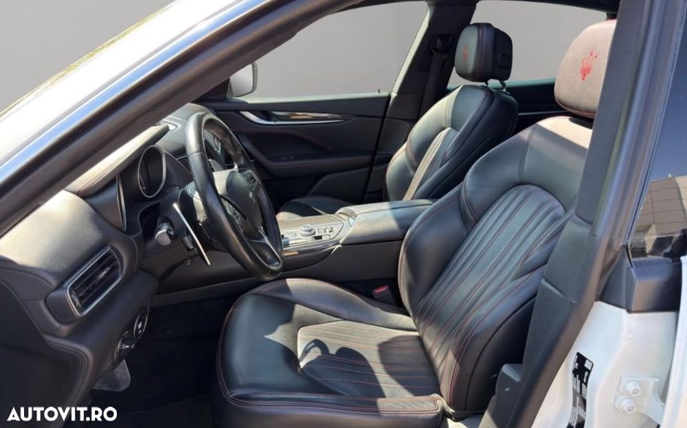 Maserati Levante S Q4 - 3