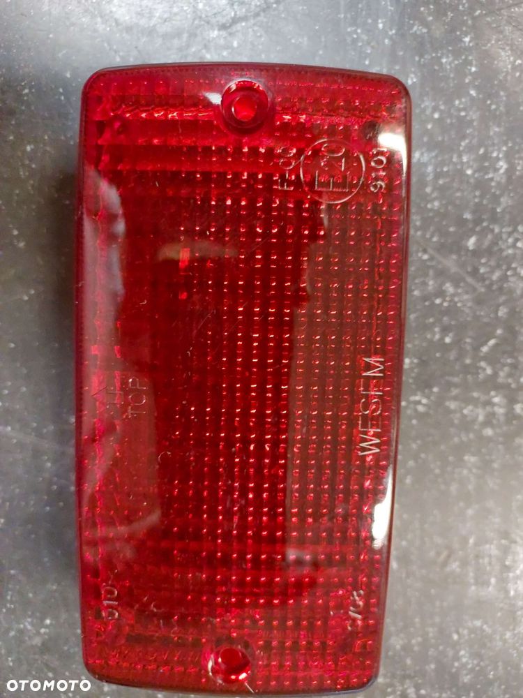 Klosz lampy przeciwmgielnej  Fiat 126p - 2