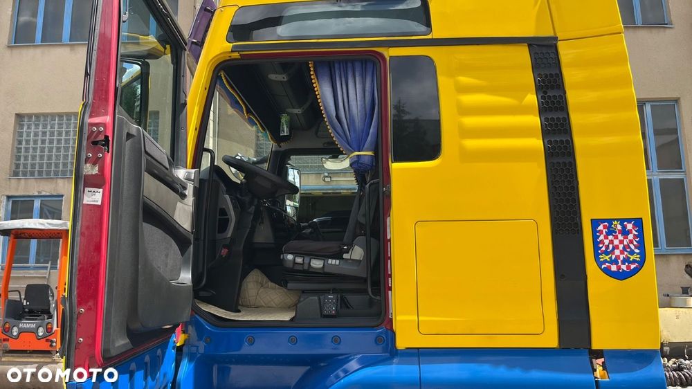 MAN Tgx 26.540 6X4 - 12
