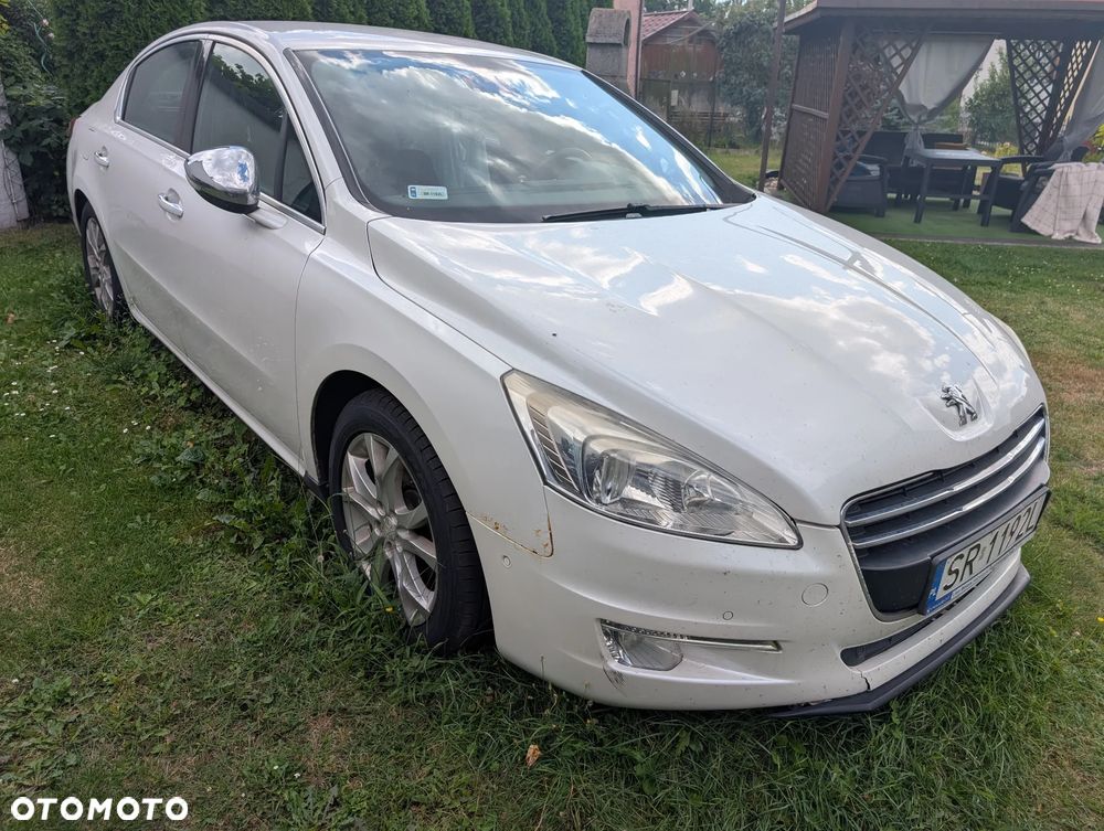 Peugeot 508 2.0 HDi Allure - 6