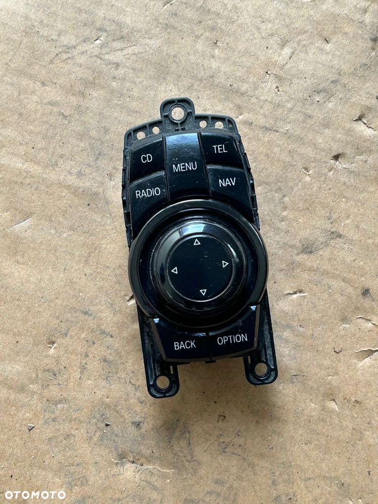 BMW F12 F06 F13 KONTROLER IDRIVE 9247893 - 1