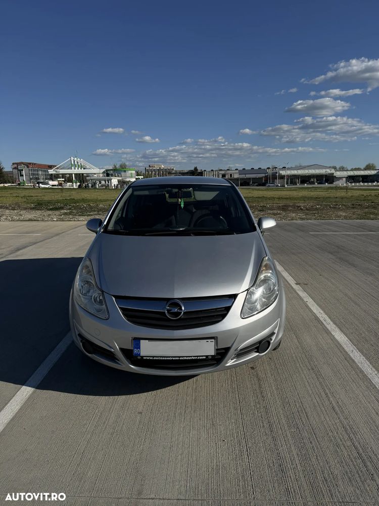 Opel Corsa 1.2 16V - 2