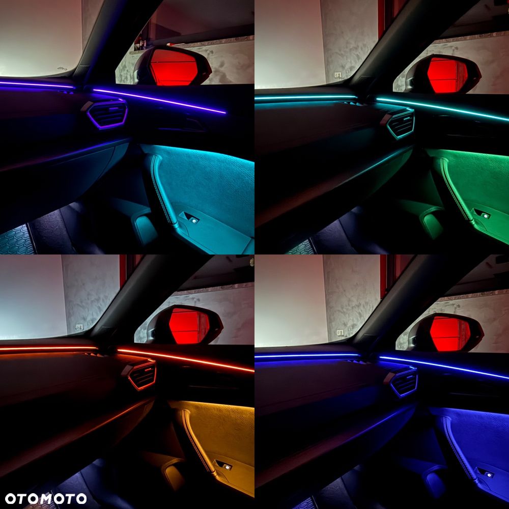 Cupra Formentor 2.0 TSI 4Drive DSG VZ Black Edition - 39