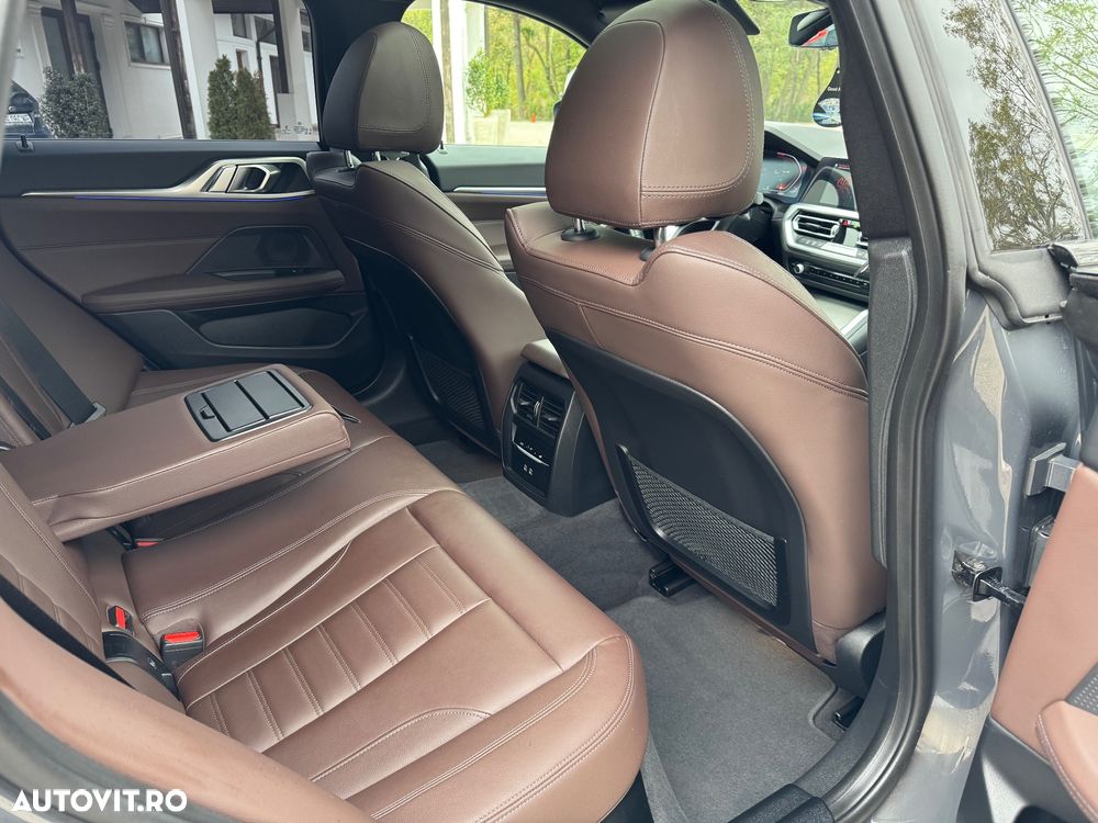 BMW Seria 4 420i Gran Coupe Aut. M Sport - 18