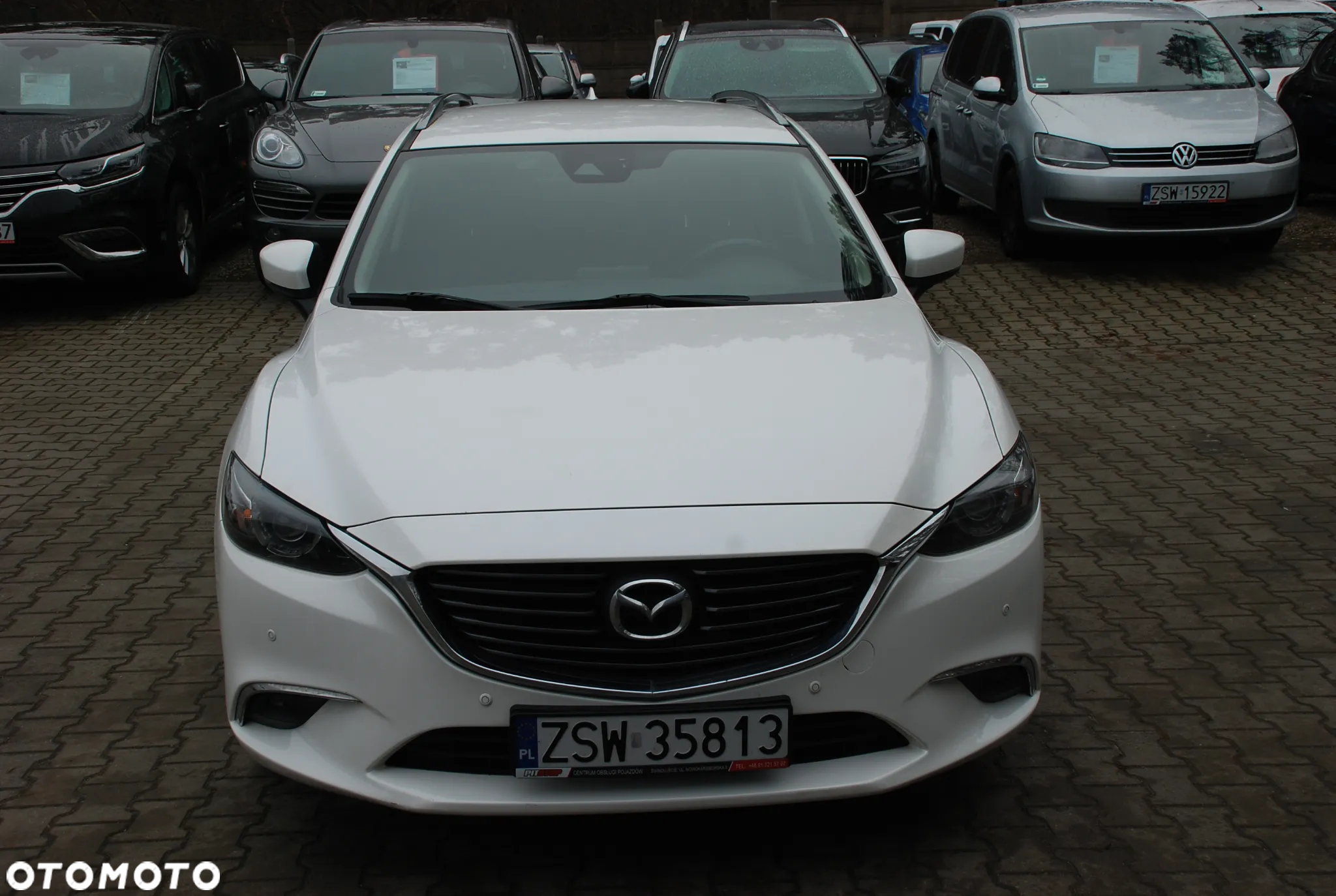 Mazda 6 Kombi SKYACTIV-G 165 Center-Line - 15