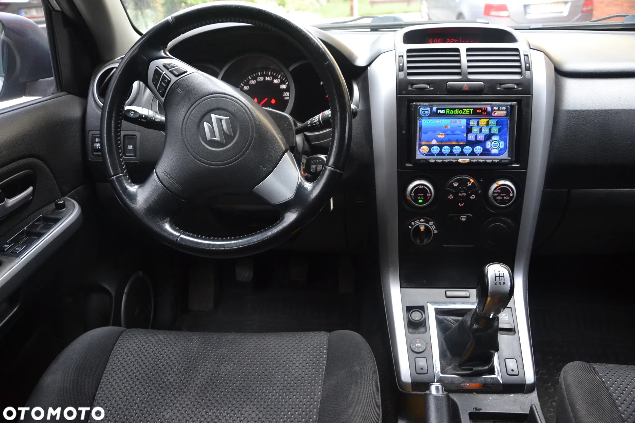 Suzuki Grand Vitara 2.0 - 4