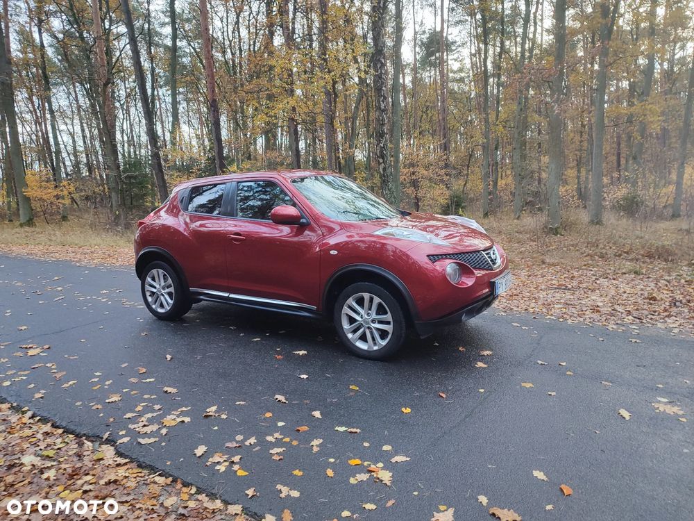 Nissan Juke 1.6 Ministry of Sound - 14