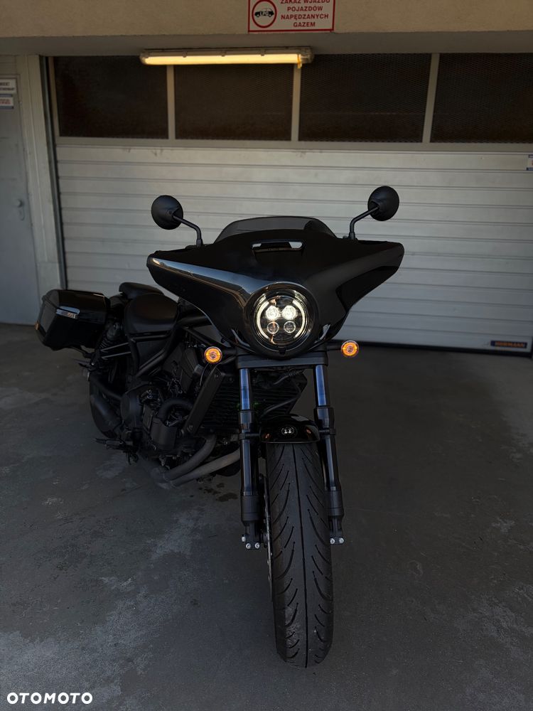 Honda CMX - 1