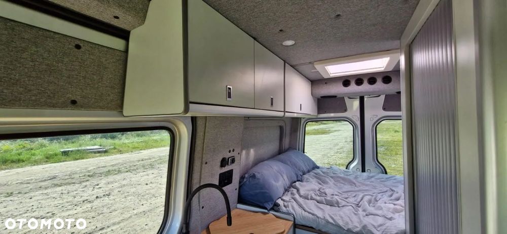 Mercedes-Benz Sprinter Kamper Campervan - 15