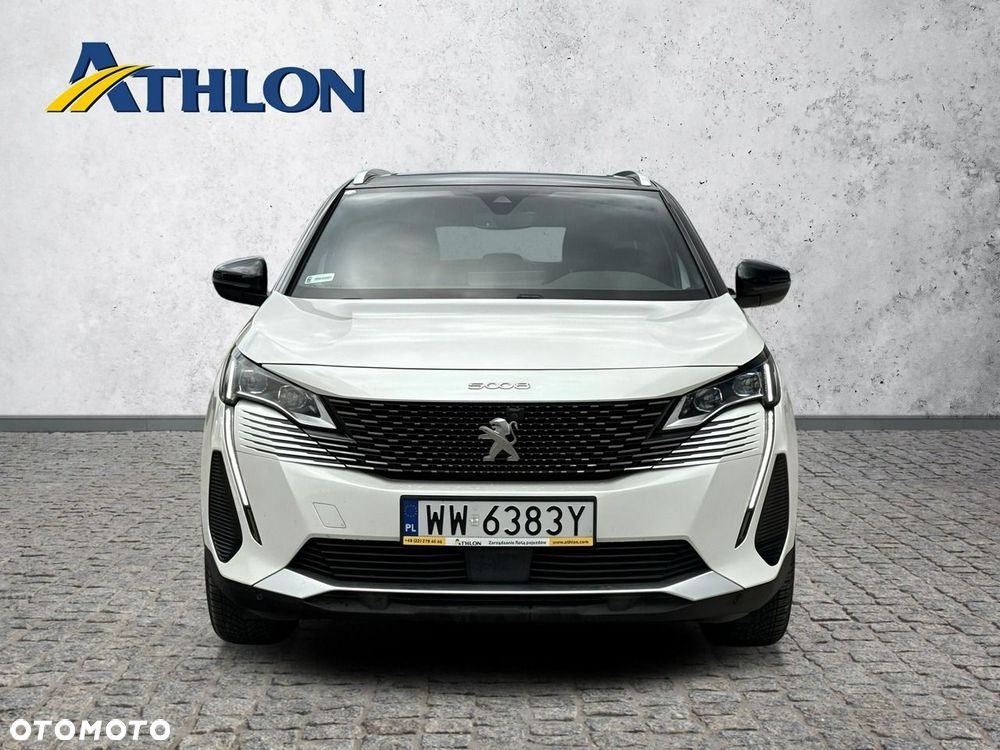 Peugeot 5008 1.6 PureTech GT Pack S&S EAT8 - 8