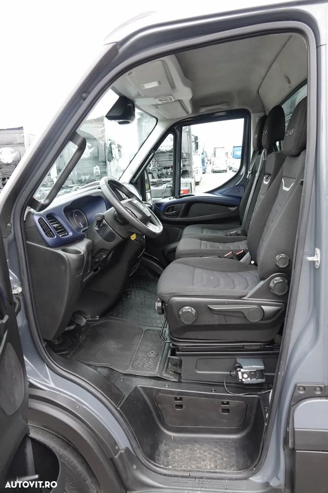 Iveco DAILY 35-180 / REAR TIPPER / HI-MATIC / TWIN / IMPORTED - 26