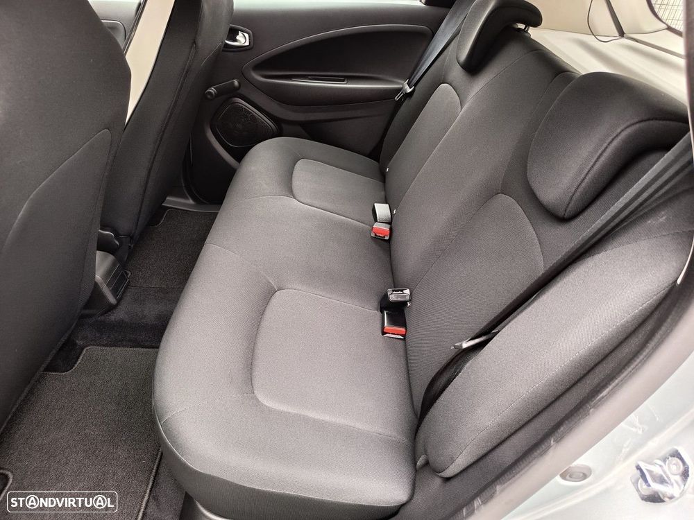 Renault Zoe (c/ Bateria) E-Tech EV50 Equilibre - 13