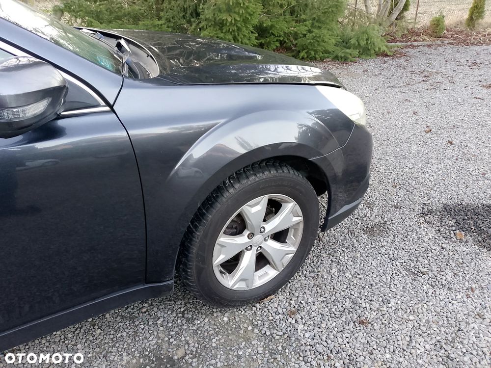 Subaru Outback 2.0 D Active - 14