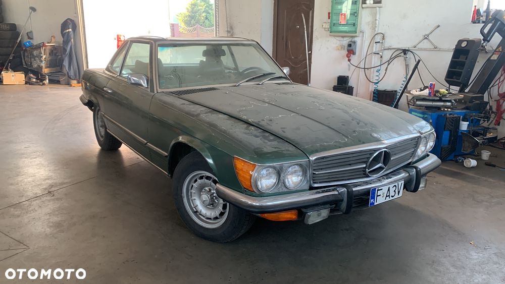 Mercedes-Benz SL