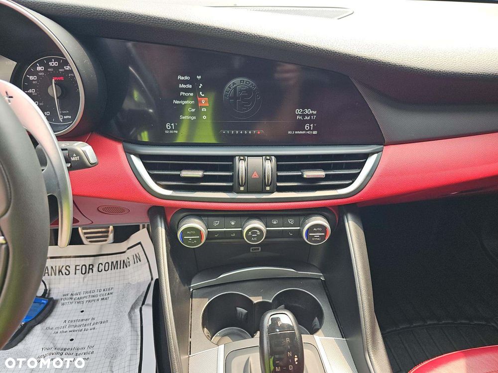 Alfa Romeo Giulia 2.0 Turbo TI Q4 - 7