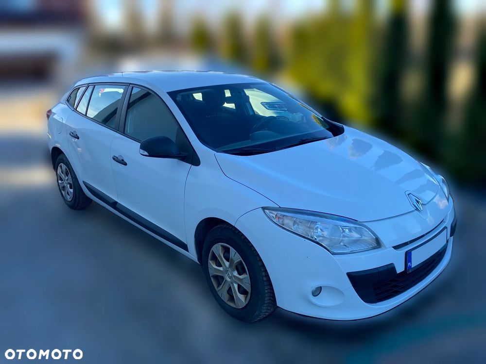 Renault Megane 1.5 dCi Authentique - 5