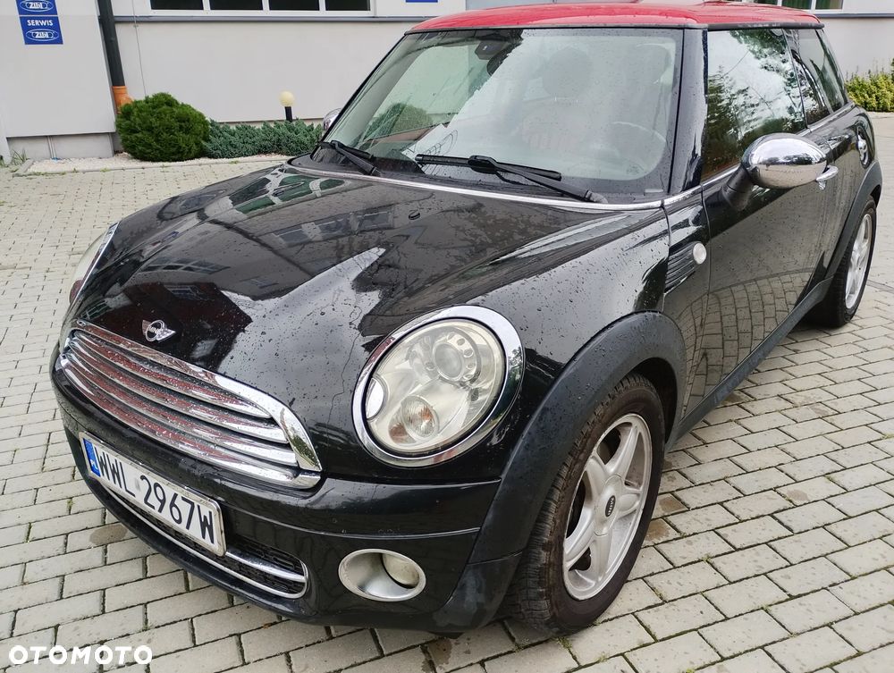 MINI Cooper D 50 Camden - 9