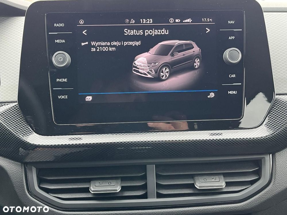 Volkswagen T-Cross 1.0 TSI Life - 19