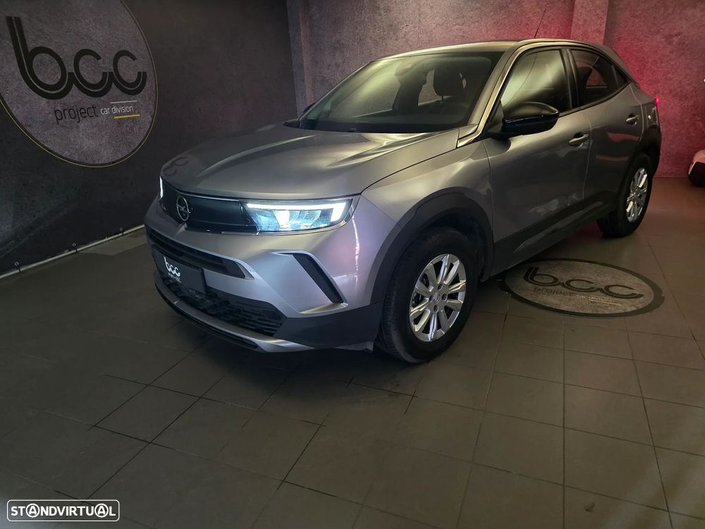 Opel Mokka 54 kWh Edition - 4
