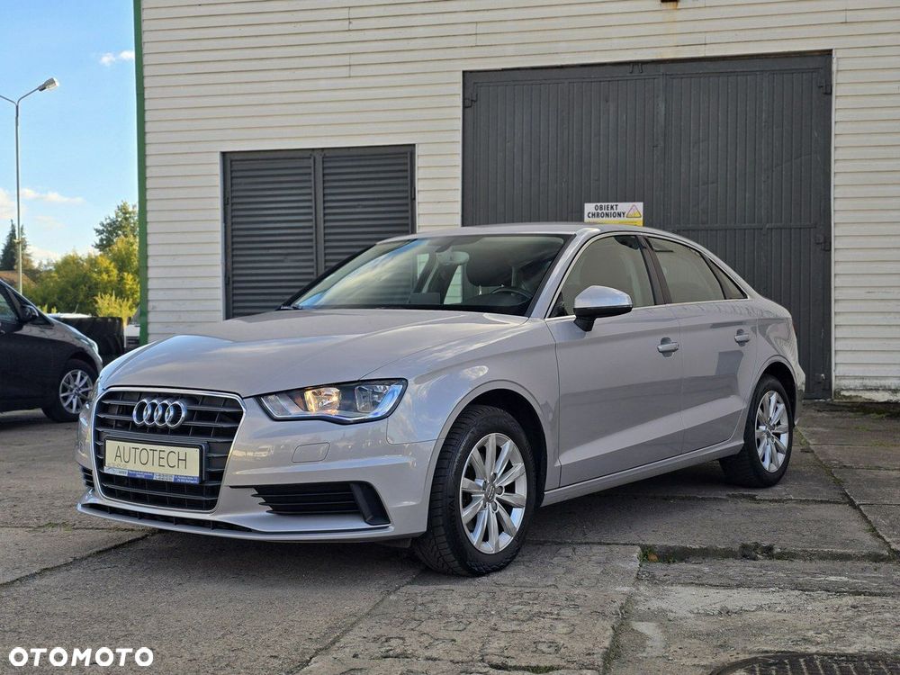 Audi A3 Limousine - 2